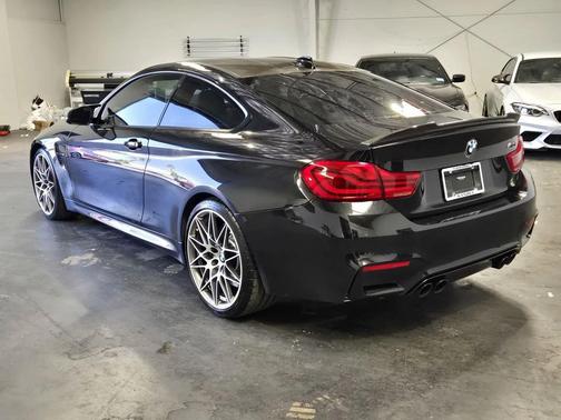 2018 BMW M4 Base