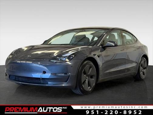 2023 Tesla Model 3 Standard Range