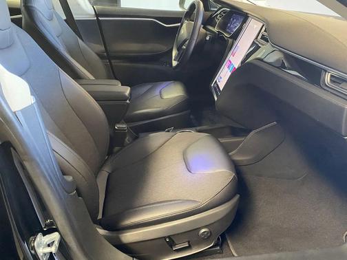 2014 Tesla Model S 85