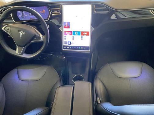 2014 Tesla Model S 85