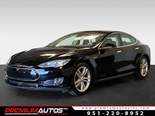 2014 Tesla Model S 85