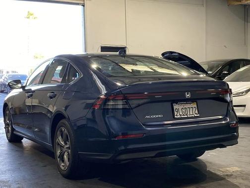 2023 Honda Accord EX 1.5T