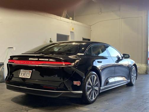 2024 Lucid Air Pure