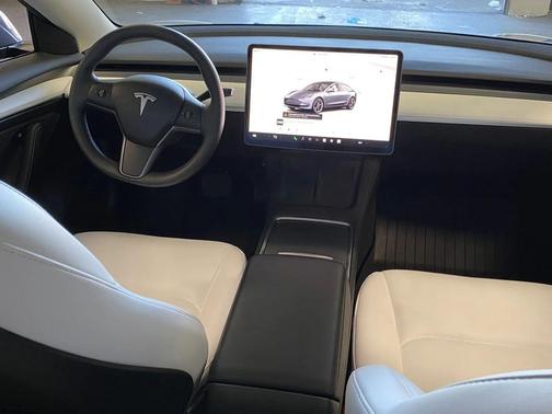 2023 Tesla Model 3 Standard Range