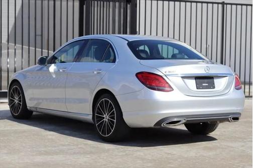 2021 Mercedes-Benz C-Class 300 Sedan