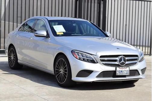 2021 Mercedes-Benz C-Class 300 Sedan