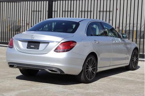 2021 Mercedes-Benz C-Class 300 Sedan