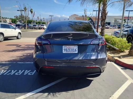 2020 Tesla Model Y Long Range