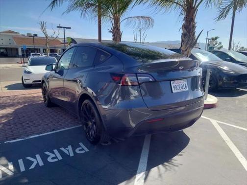 2020 Tesla Model Y Long Range