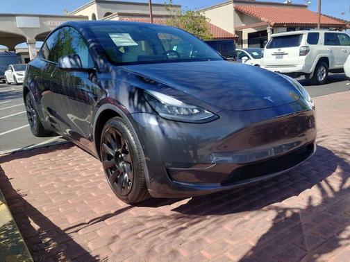 2020 Tesla Model Y Long Range Dual Motor All-Wheel Drive