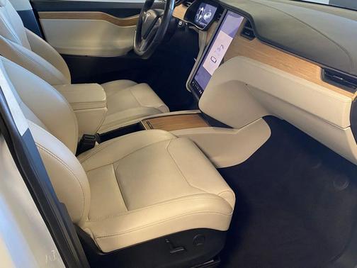 2018 Tesla Model X P100D