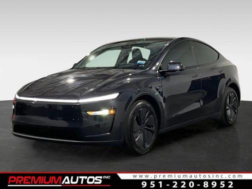 2026 Tesla Model Y Long Range