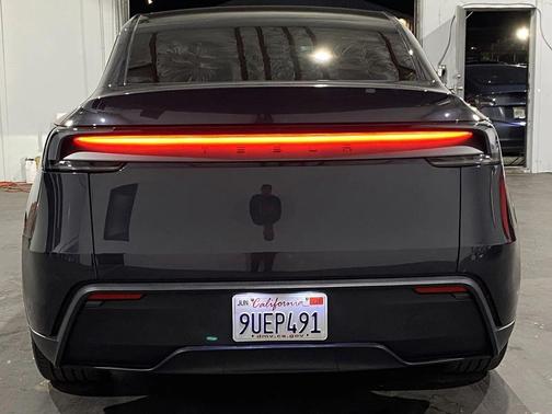 2026 Tesla Model Y Long Range