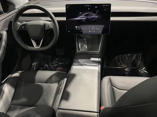 2026 Tesla Model Y Long Range