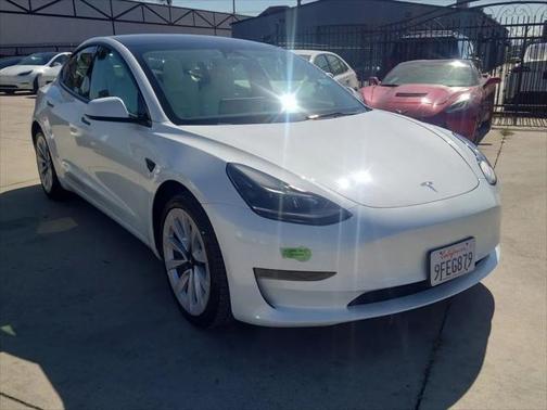 2023 Tesla Model 3 Standard Range