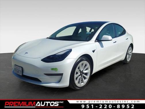 2023 Tesla Model 3 Standard Range