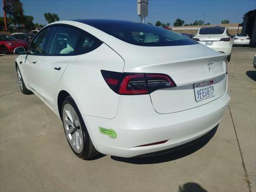 2023 Tesla Model 3 Standard Range