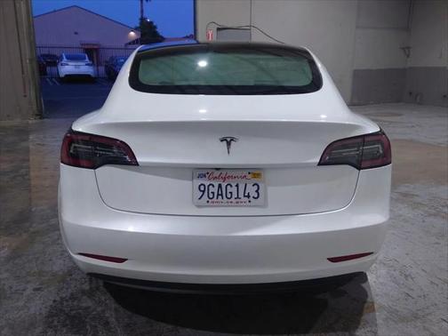 2023 Tesla Model 3 Standard Range