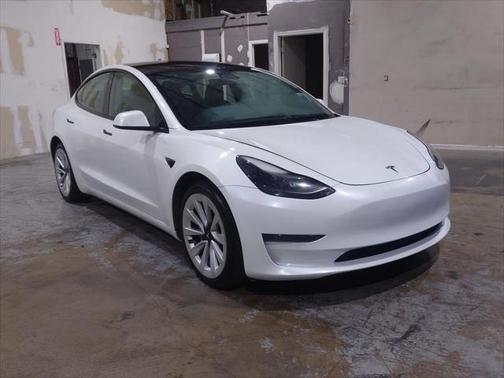 2023 Tesla Model 3 Standard Range