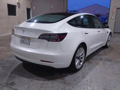 2023 Tesla Model 3 Standard Range