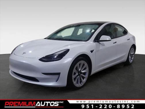 2023 Tesla Model 3 Standard Range