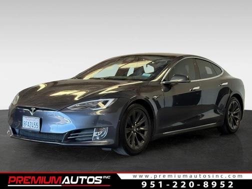 2018 Tesla Model S 75D