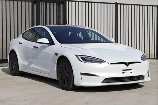 2021 Tesla Model S Long Range