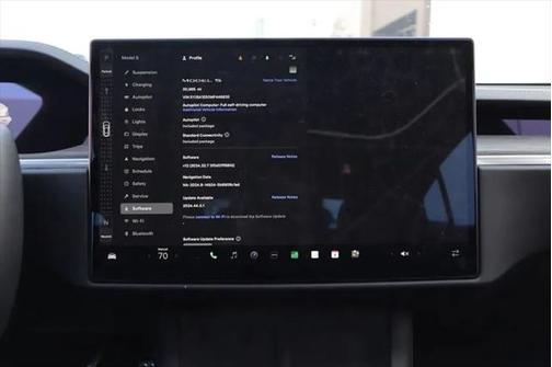 2021 Tesla Model S Long Range