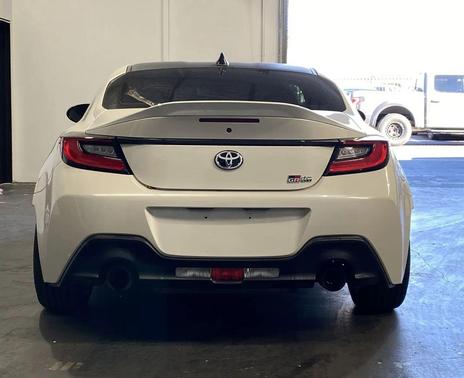 2023 Toyota GR86 Premium