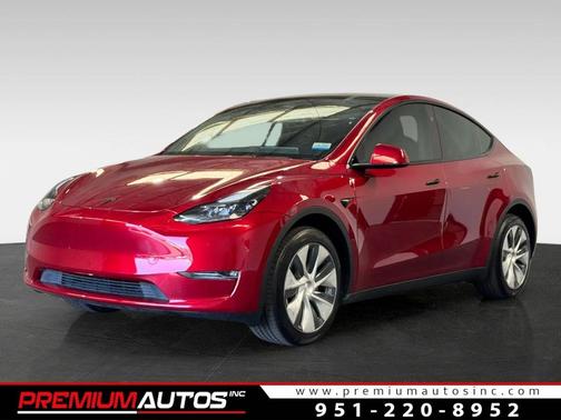 2024 Tesla Model Y Long Range