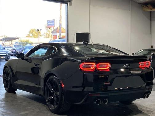 2021 Chevrolet Camaro 2LT