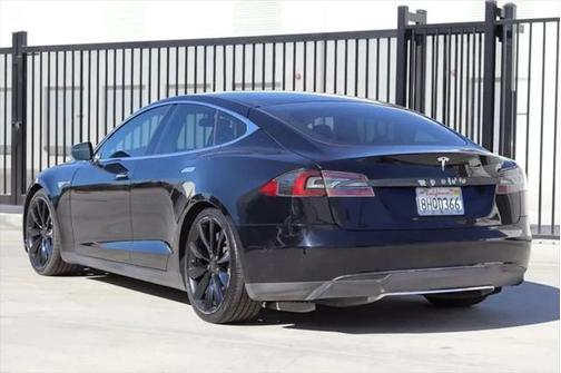 2013 Tesla Model S 60