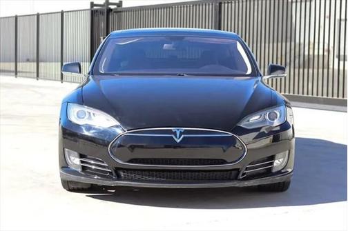 2013 Tesla Model S 60