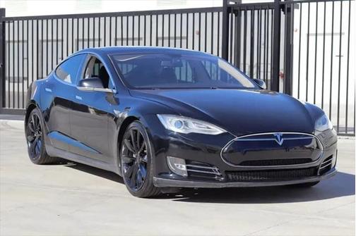 2013 Tesla Model S 60