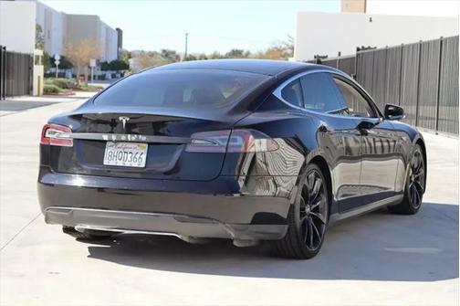 2013 Tesla Model S 60