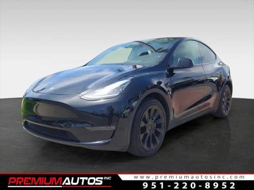 2021 Tesla Model Y Long Range