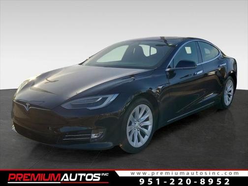 2018 Tesla Model S P100D