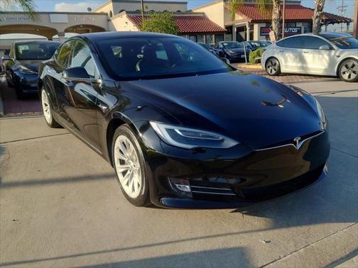 2018 Tesla Model S P100D