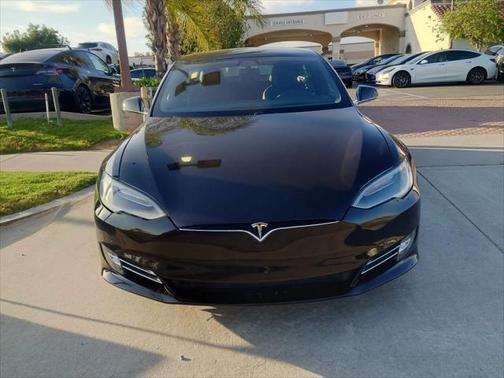 2018 Tesla Model S P100D
