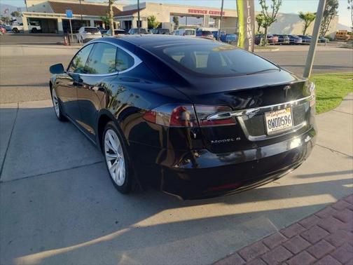 2018 Tesla Model S P100D