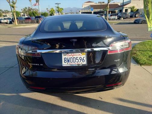 2018 Tesla Model S P100D