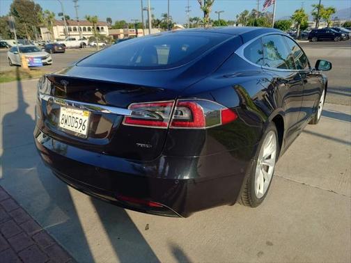2018 Tesla Model S P100D