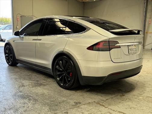 2016 Tesla Model X