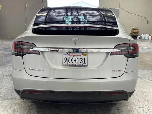 2016 Tesla Model X