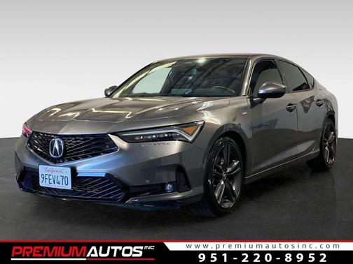 2023 Acura Integra A-SPEC Technology