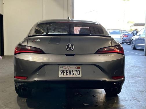 2023 Acura Integra A-SPEC Technology