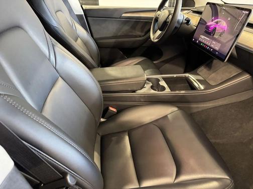 2022 Tesla Model Y Performance Dual Motor All-Wheel Drive