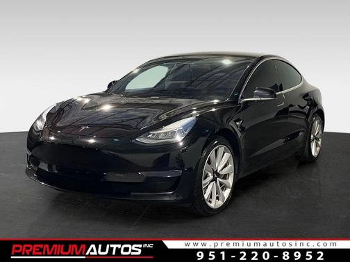 2020 Tesla Model 3 Standard Range