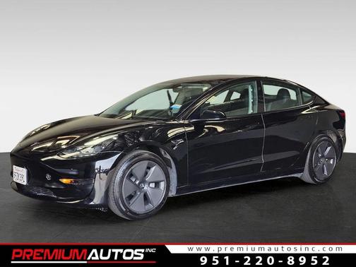 2023 Tesla Model 3 Standard Range
