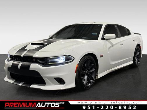 2019 Dodge Charger R/T Scat Pack